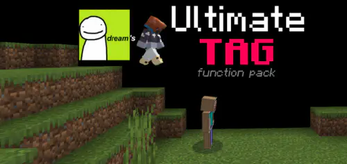 Thumbnail for article Dream's Minecraft Ultimate Tag