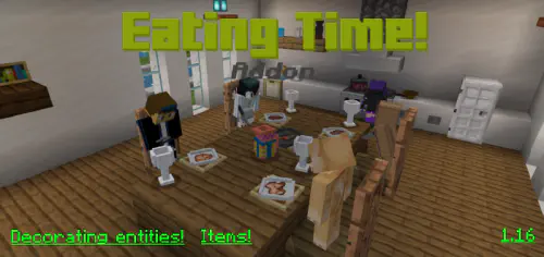 Thumbnail for article Eating Time!