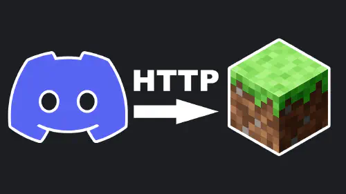 Thumbnail for article One-way Minecraft Server Communication with Discord Bot