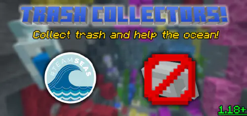 Thumbnail for article Trash Collectors! #TeamSeas