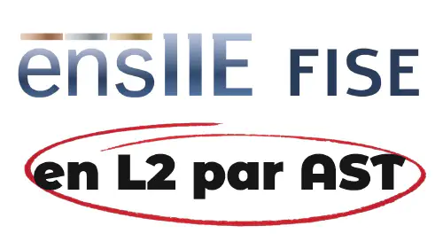 Thumbnail for article Intégrer ENSIIE depuis la L2 : l'admission sur titres